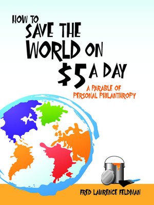 cover image of How to Save the World on $5 a Day